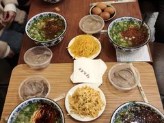 兰州牛肉面-有礼有面(知春路店)