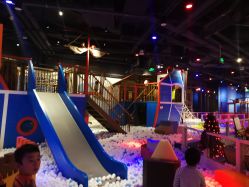 -幻贝家儿童乐园(苏州中心店)