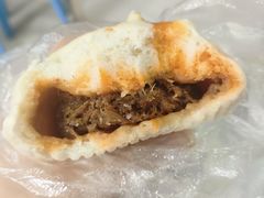 孜然牛肉包子-清真石家包子(大皮院总店)