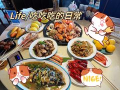 -蓝珊甄选海鲜自助·火锅大排档(近阿那亚店)