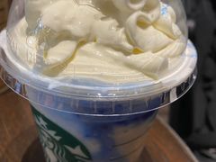 冰雪趣脆星冰乐-星巴克(东莞常平富盈广场店)