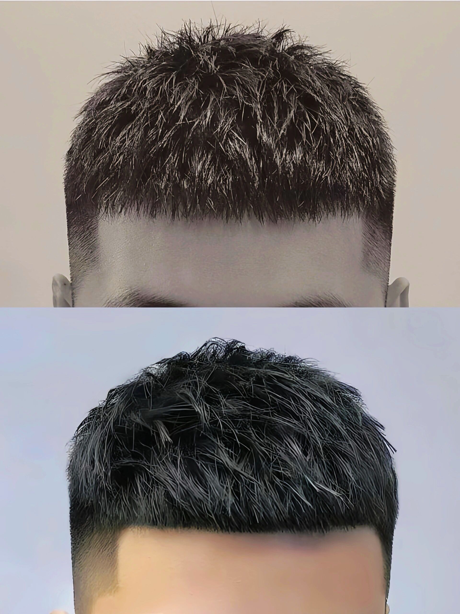 男生短发发型|||\\n男士发型 天津 男士短发