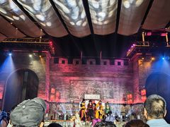 -茅山东方盐湖城景区