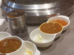-黑金·寻焰自助百汇·烤肉·火锅(中街店)
