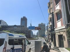 -上海大陆银行仓库旧址