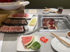 -海底捞火锅(团结桥店)