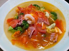 -绿茶餐厅(千岛湖银泰城店)