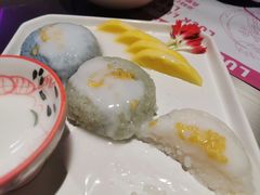 香芒糯米饭-新越盏·东南亚料理(捷登都会店)