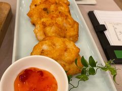 湛江煎虾饼-尚一汤·粤菜海鲜(环球港店)