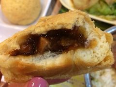 酥皮叉烧包-添好运点心专门店(中环IFC店)