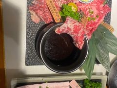 -久藏·横膈膜烧肉·酒场(江汉路店)