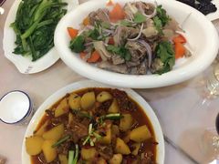 -马尔龙新疆饭店·清真(瑞景店)