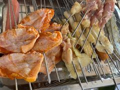 -小寒羊烧烤(凯瑞时代大厦店)