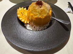 蟹粉酿橙-成隆行·蟹王府(九江路店)