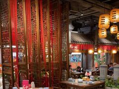 大堂-南京大牌档(之心城店)