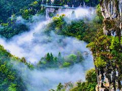 -清江方山景区