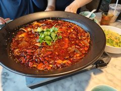 -雀蓝川菜(奥体广场店)