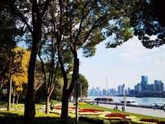 -北外滩滨江绿地