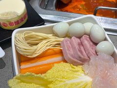 -海底捞火锅(枫蓝国际购物中心店)