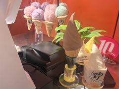 -野人先生现做冰淇淋(北京王府井东方新天地店)
