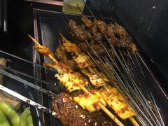 -碎怂烤肉(钟楼柳巷店)