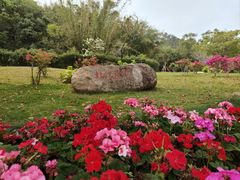 -叶挺将军纪念园