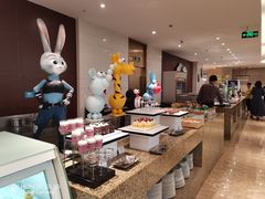 -宁波阳光豪生大酒店·豪生咖啡厅