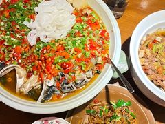 -隐厨·中国菜馆(三里屯T+MALL店)