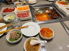 -海底捞火锅(八佰伴店)