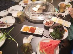 -東盛炭烤自助料理(玄武招商花园城店)