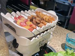 -丰茂烤串(钦州北路店)