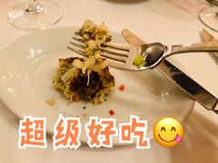 新奥尔良蟹肉糕-茹丝葵经典牛排馆(上海外滩店)