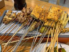 -亿牌牌东北烧烤(怀特店)