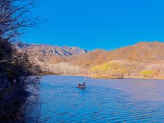-玉渡山自然风景区