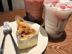 酸奶慕斯-星巴克(真如星光耀广场店)