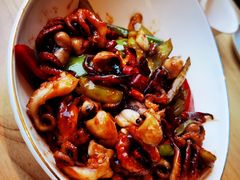 酱爆八爪-启博美食城(孟家店)