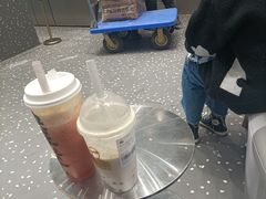 等位区-LELECHA乐乐茶(新街口大洋店)