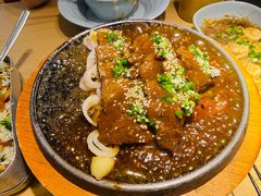 -蜜桃餐厅·伴山(绿宝广场店)