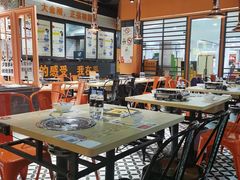 大堂-韩国大金刚烤肉·料理(印象城店)