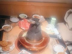 -清真·老门框爆肚涮肉·中华老字号(丰管路店)