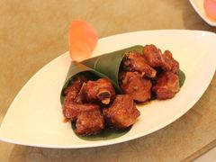 糖醋小排-上海小南国(国会店)