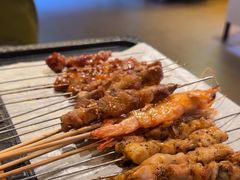 -喝丢一只鞋海鲜烧烤·海肠捞饭(东关街店)