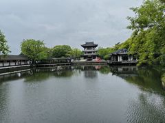 -无锡蠡湖国家湿地公园-蠡园