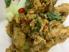 蛋黄鱿鱼-新峰肉骨茶