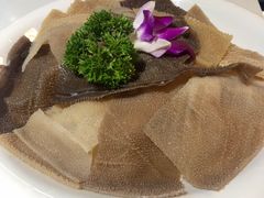 招牌空运毛肚-味之绝美蛙鱼头火锅(花都店)