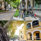 📍 广州沙面岛攻略｜✔️附详细路线图
