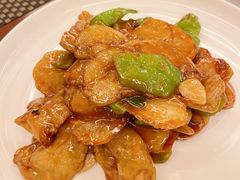 -喜来登采悦轩中餐厅