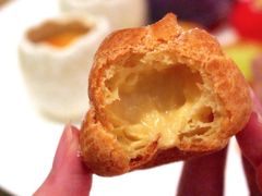 榴槤泡芙-自助山(合和中心商场店)