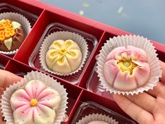 -乾芝斋·苏式糕点·碧螺春茶酥(平江路店)