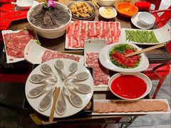 -山城辣妹子重庆火锅(甘露园店)